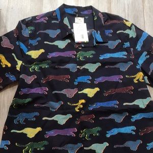 Paul smith short sleeve shirt